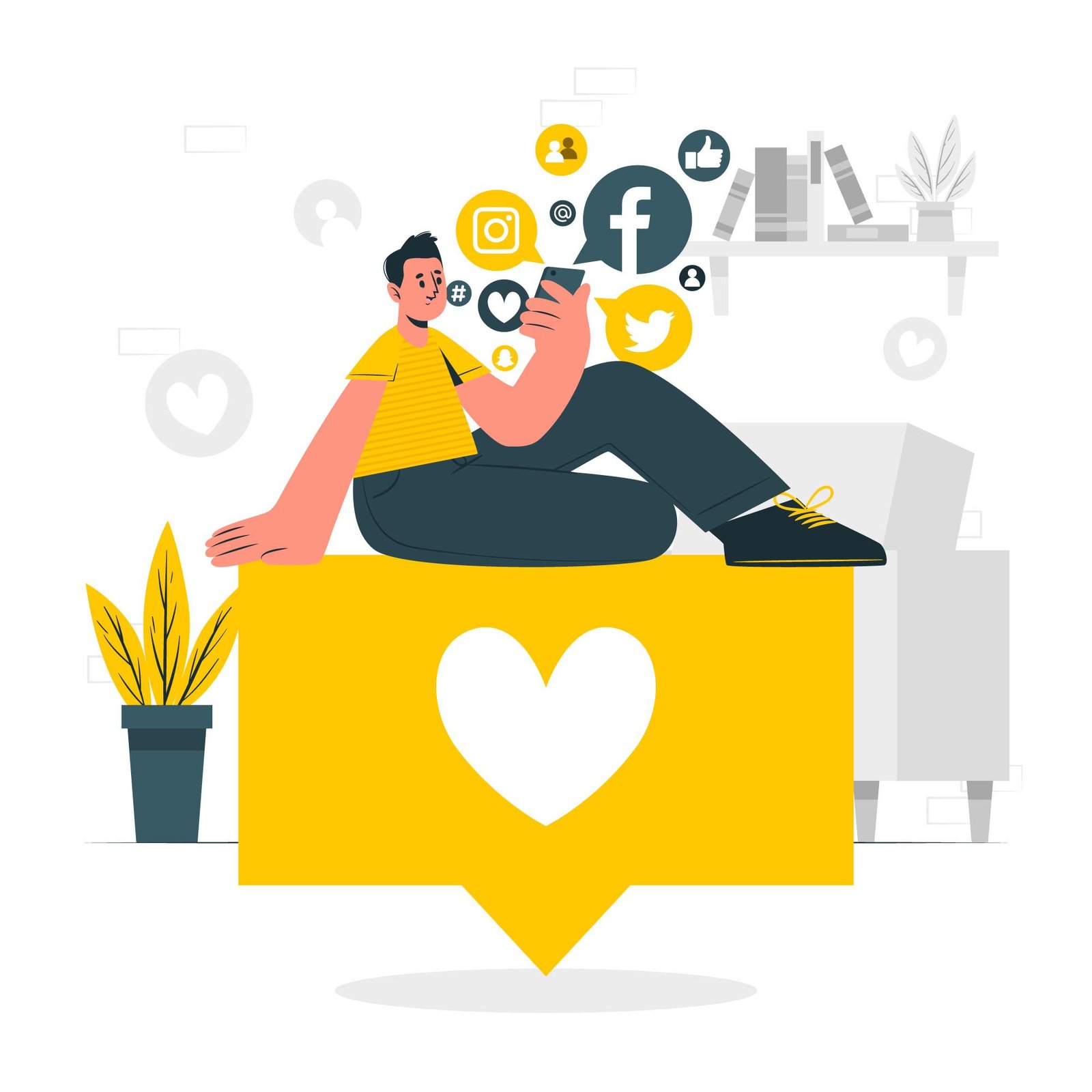 Social Media Tips