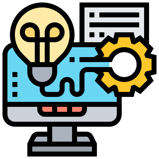 E-Learning Icon