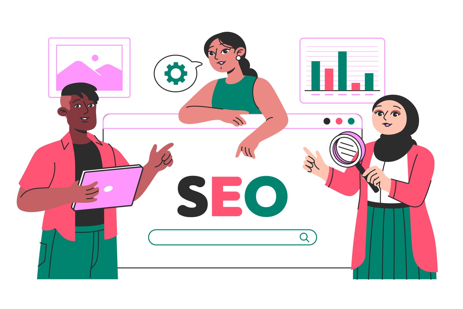 Digital Marketing Image