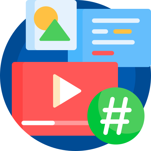Social Media Icon